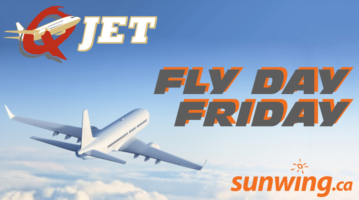 Q104's Fly Day Friday