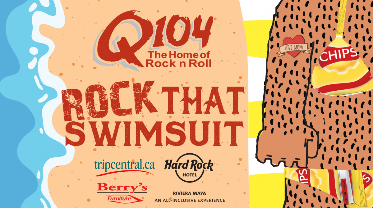 Q104 Rock That Swimsuit