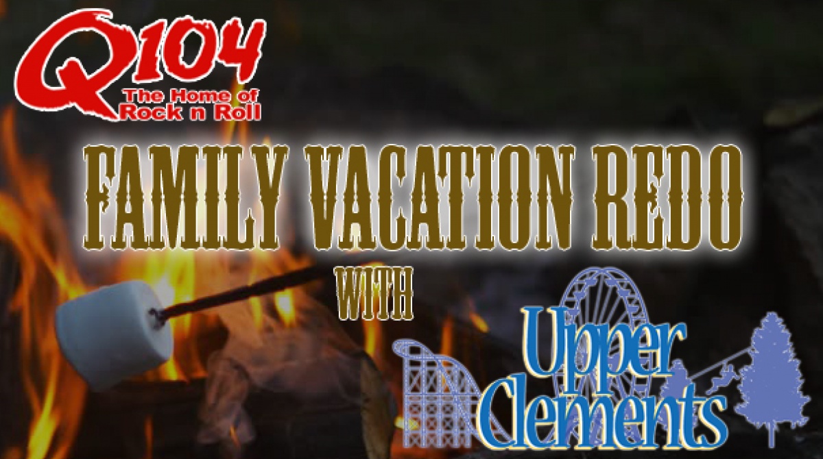 Q104 Family Vacation Redo
