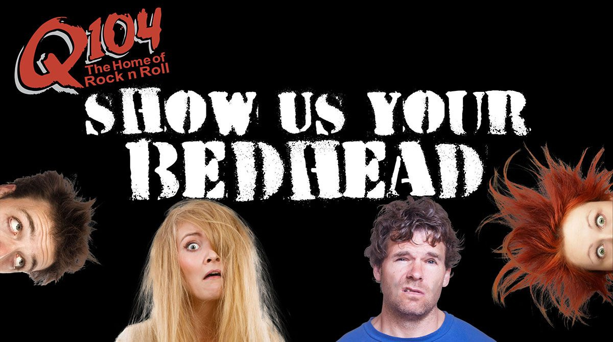 Show Us Your Bedhead